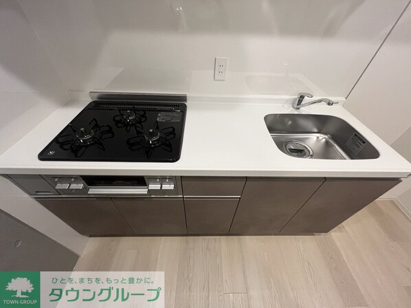 Decor Blocco Oyama Dueの物件内観写真